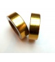 Solo Foil Tape - Bold Gold yellow