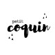 Rubber stamp - Gwen Scrap Collection 2- petit coquin