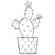 Tampon Cactus 03