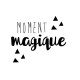 Rubber stamp - Gwen Scrap Collection 5 - Moment magique