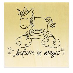 Licorne believe in magic