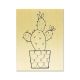 Tampon Cactus 03