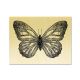 Rubber stamp - Butterfly 2