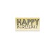 Rubber stamp - Gwen Scrap - HAppy Birthday