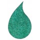 Poudre à embosser Wow - Green Glitz - Vert (Paillettes)