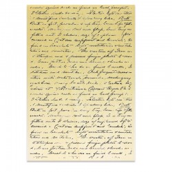 COLLECTION - Du Texte et du Grunge - Fond texte manuscrit