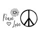 COLLECTION - Peace and Love - Symbole Peace