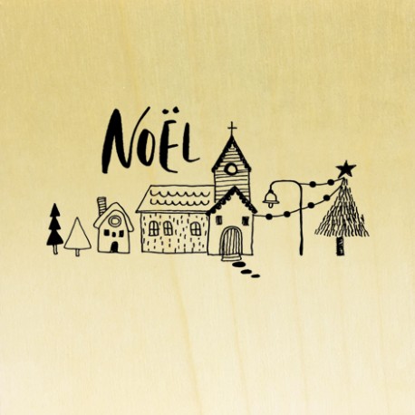 COLLECTION - Tendre Noël - Village Noël