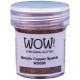 Poudre à embosser Wow - Metallic Copper Sparkle (Cuivré paillette)
