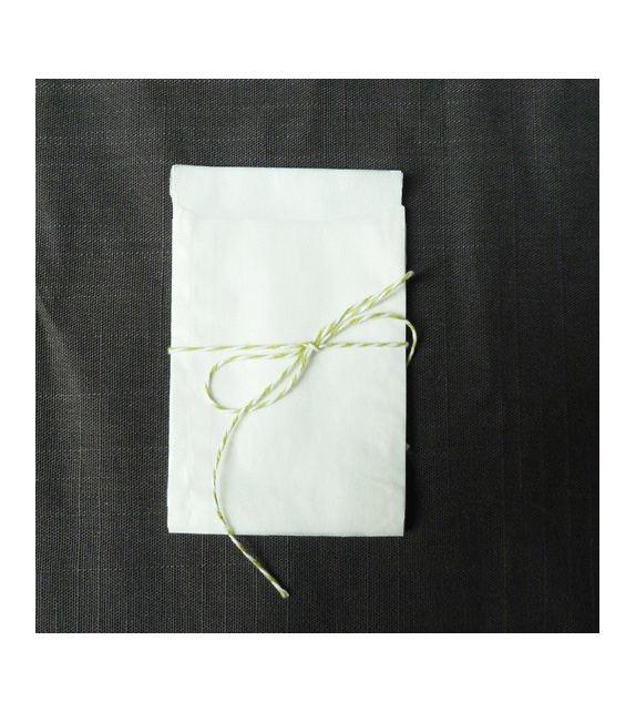 Glassine Paper Bags 70 x 150 mm (set of 10)